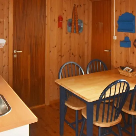 Holiday Rugbestadneset Holiday home