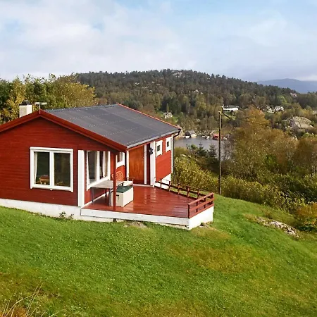 Holiday Rugbestadneset Holiday home Bremnes