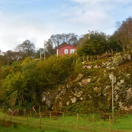 Holiday home Holiday Rugbestadneset Bremnes